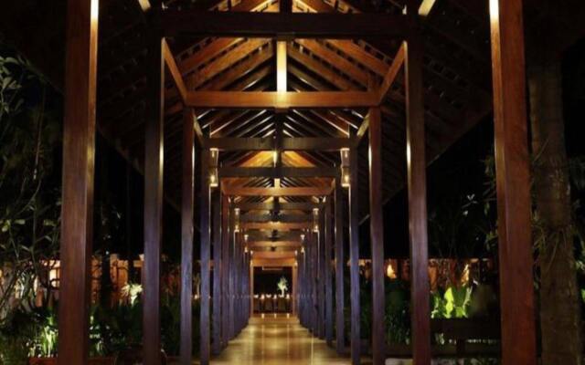 Отель Amara Ocean Resort вид на фасад