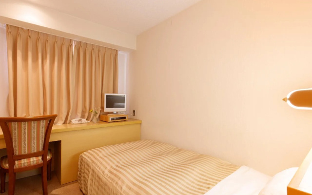 Hotel Pearl City Akita Omachi