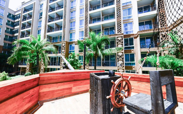 Квартира Atlantis Condo Resort