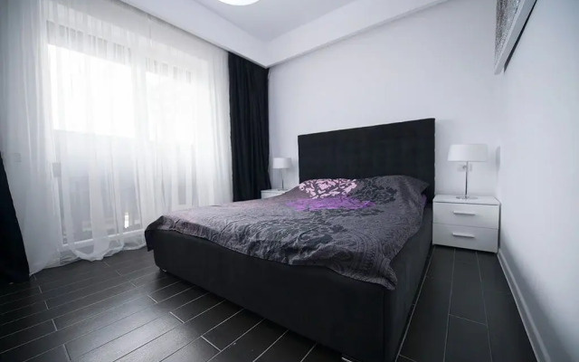 Apartament APARTEL BLACK AND WHITE cm