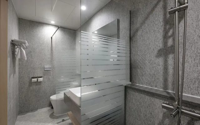 Pohang Hound Hotel Songdo Beach