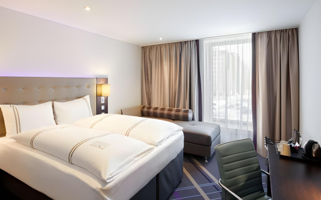 Premier Inn Hamburg City Zentrum