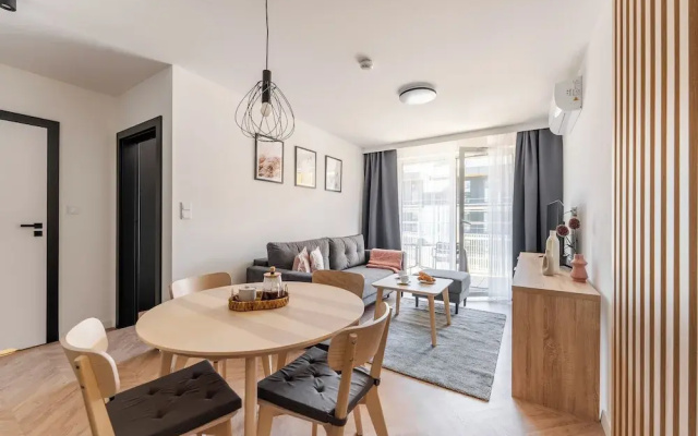 Apartments & SPA Posesja Plażowa Grzybowo by POSESJA APARTAMENTY 4b II