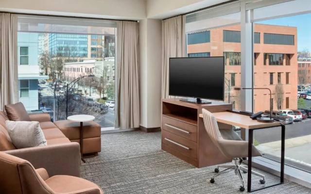 Residence Inn by Marriott Greenville Downtown