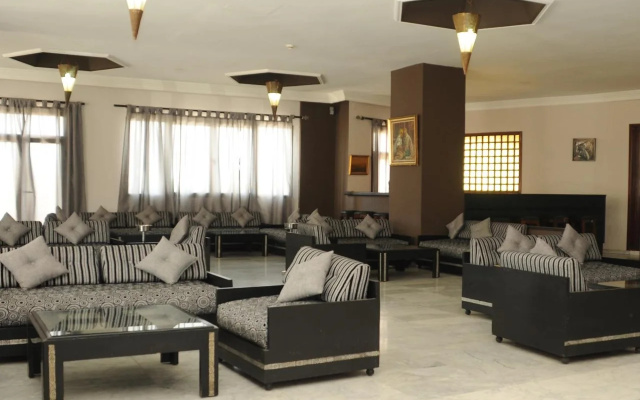 Oasis Hôtel & Spa