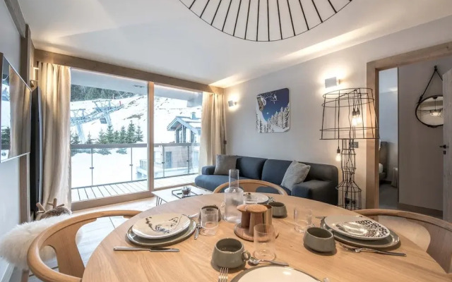 Superbe Cocon Coeur Station Courchevel 1550