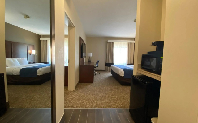 Comfort Inn East Windsor - Springfield