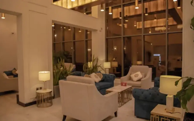 Hotel SDU Boutique Jizan