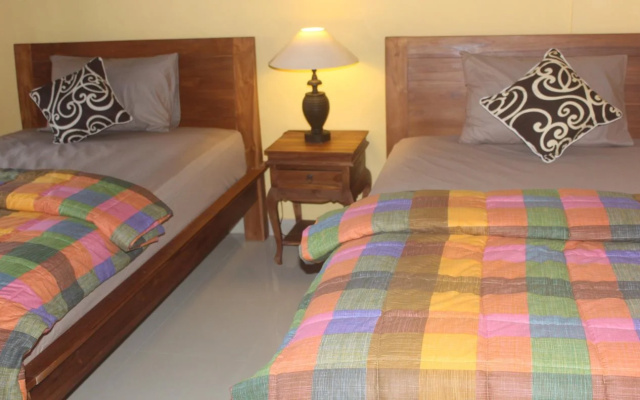 Cantik Homestay
