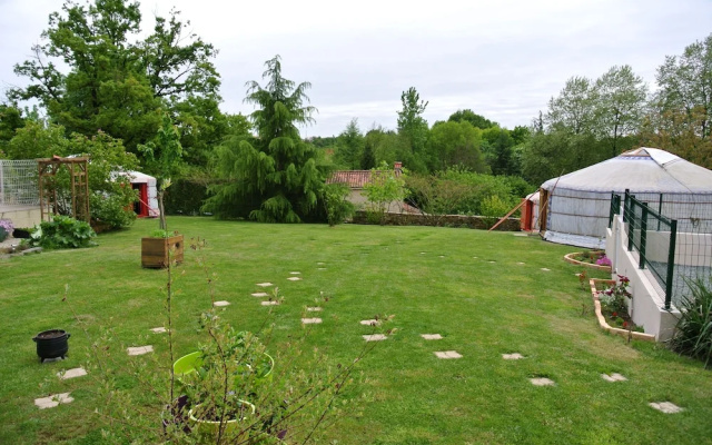 yourtes du bocage