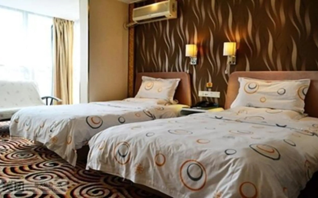 Yangzte River Hotel Hanzhengjie