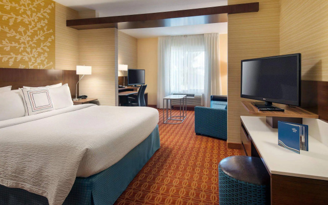Fairfield Inn & Suites Tustin Orange County