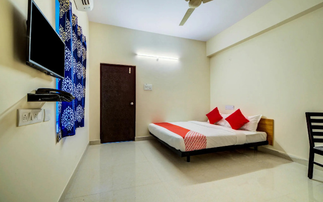 OYO Flagship 75871, Gachibowli ,JV colony