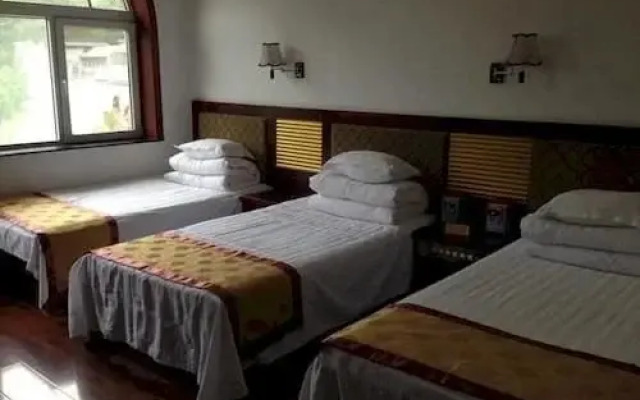 Wutai Mountain Yulanyuan Hotel