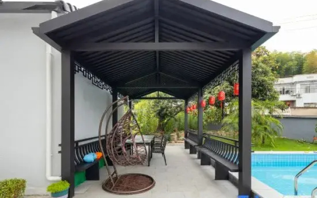 Floral Hotel·Tonglu Fenglinwan Homestay