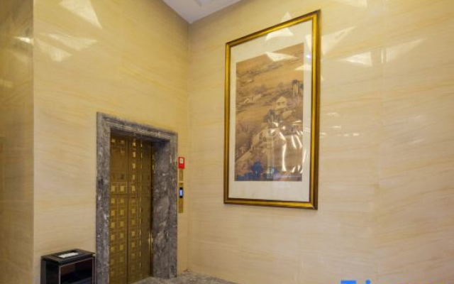 Tuke Apartment Hotel (Suizhou Zengdu Yingbin Avenue)