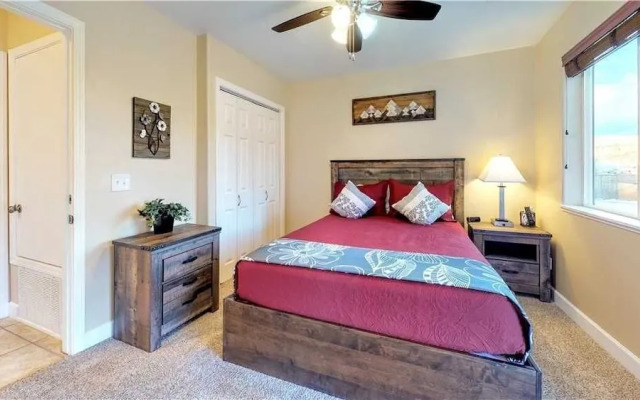 Moab Trails Inn ~ A - 2 Br Duplex