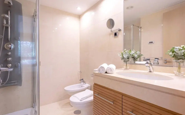 Bright Apartment Marbella Jardines del Principe