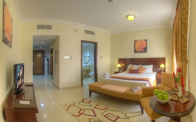 Murjan Asfar Hotel Apartments