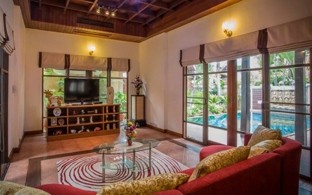 Oriental Villa