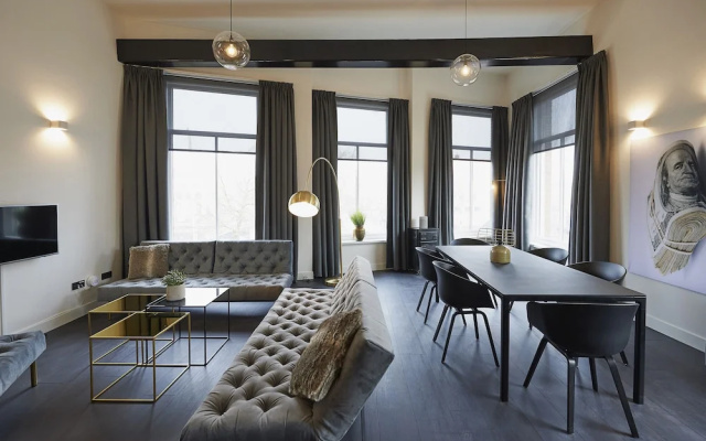 "DE BANK" - Hotel Apartments