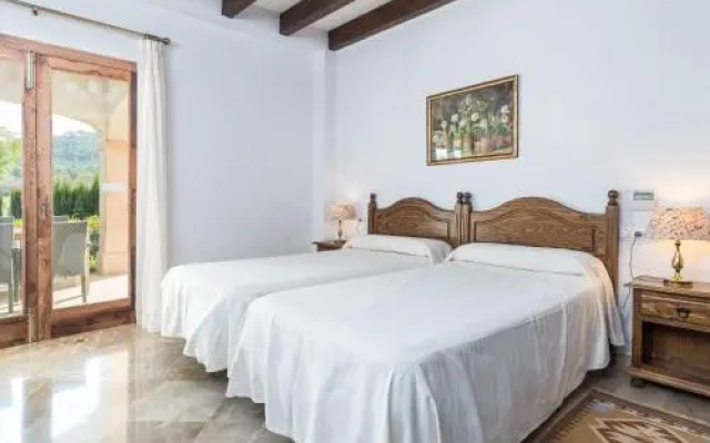 Villa El Palmeral