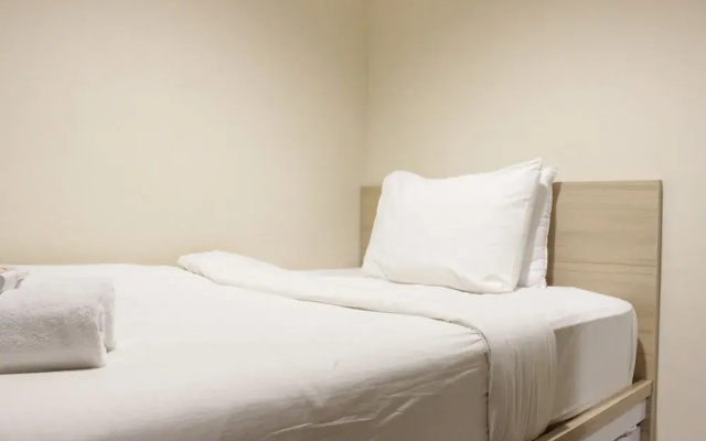 Best Location 2BR Tamansari La Grande Apartment