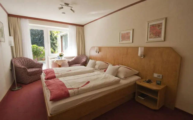 Mein Vierjahreszeiten Hotel Garni