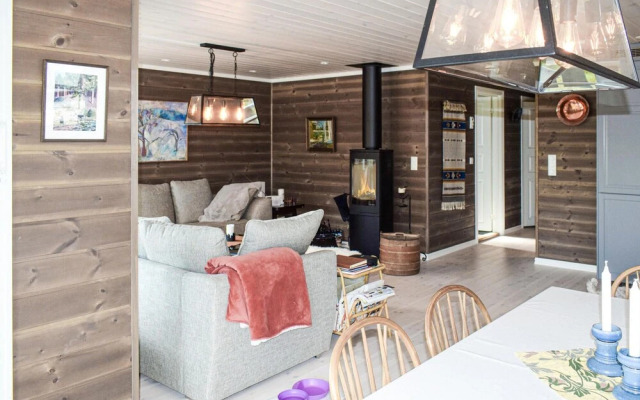 Stunning Home in Eggedal With Wifi and 4 Bedrooms