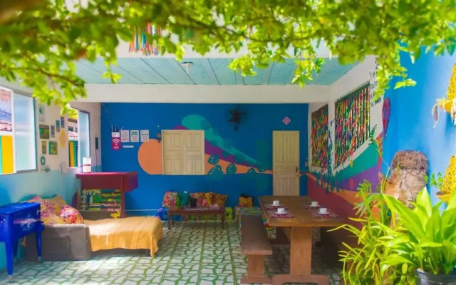 Hostel Canto da Mata