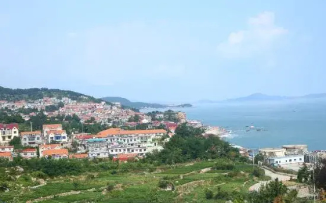 Ansu Shanhai Qiguan Farm House