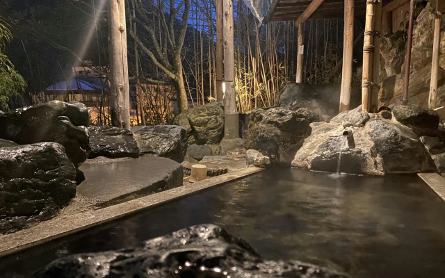 Oigami Onsen Gorokaku