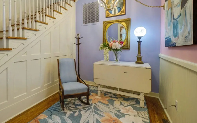 Wilmington Vacation Rental, Walk to Downtown!