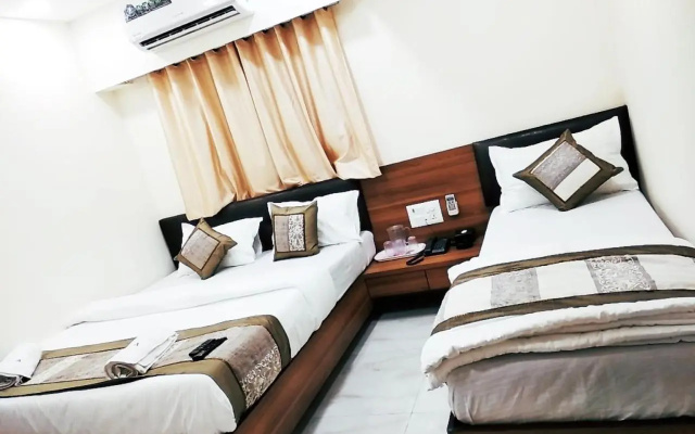 Hotel Ashyana-Grant Road