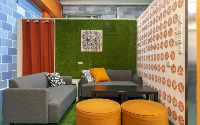 Tequila Sunrise Hostel