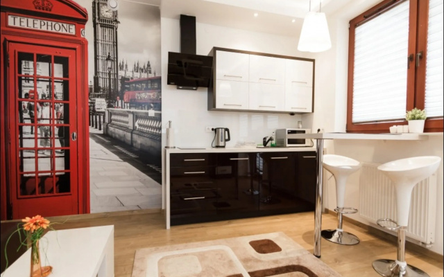 P&O Apartments Fabryczna