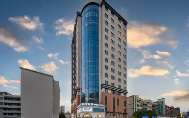 Manse Hotel (Shenzhen Shajing Kingkey Banner Store)