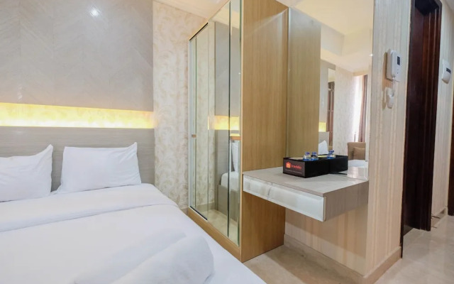 Cozy Studio Room Apartment Menteng Park