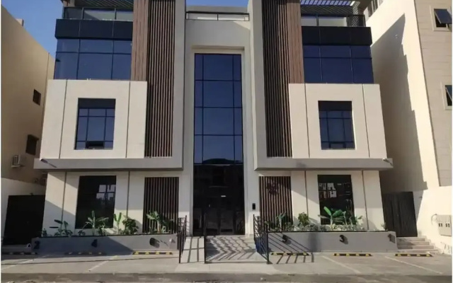 Elegant and Unique Studio in Almedinah