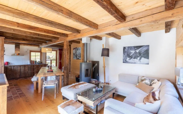 Chalet Gryon