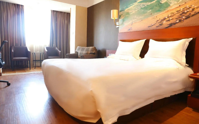 Starway Hotel Qinhuangdao Tianshuicaotang