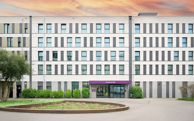 Premier Inn Freiburg City Nord