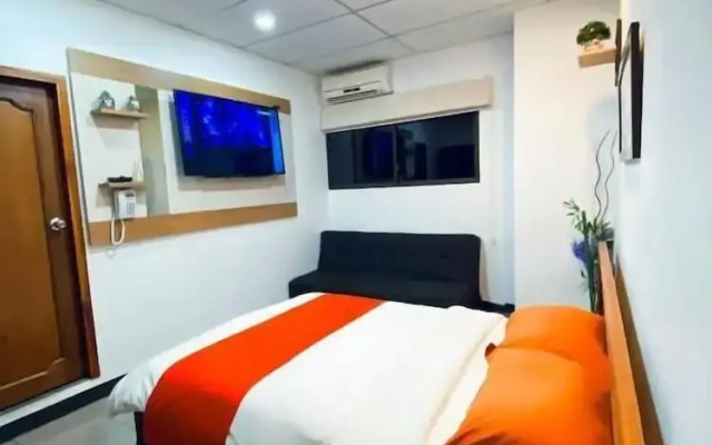 Hotel Madriggal