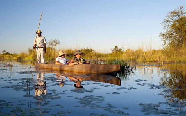 Xigera Safari Lodge