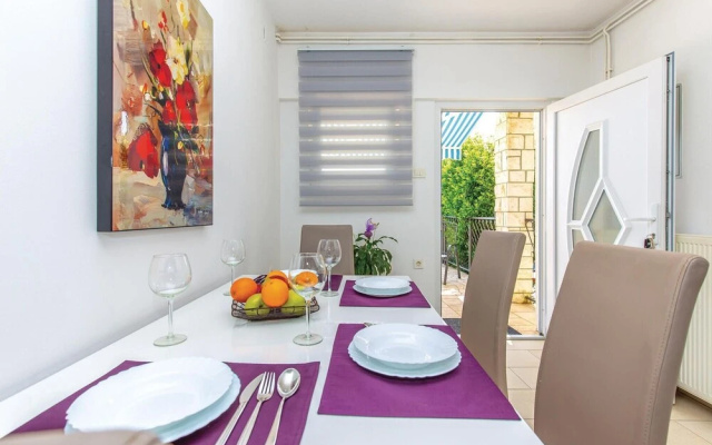 Awesome Home in Jadranovo With Wifi and 2 Bedrooms