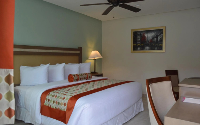 Hotel Villa Magna Poza Rica