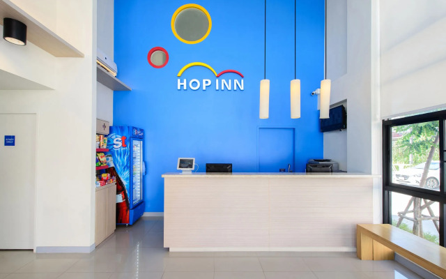 Hop Inn Nakhon Sawan