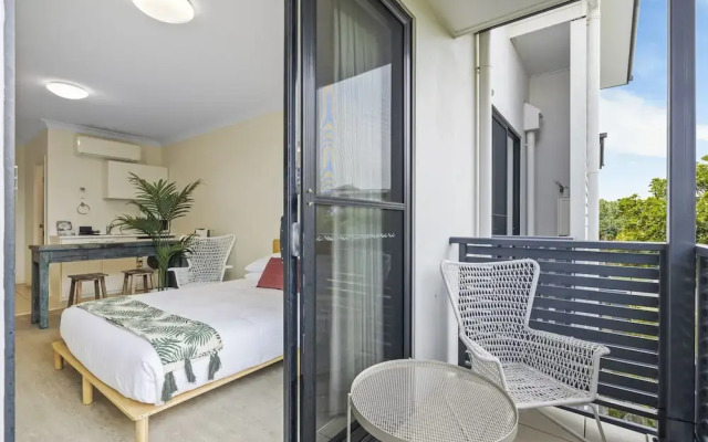 Comfy Studio Apartment in Marcoola Beach