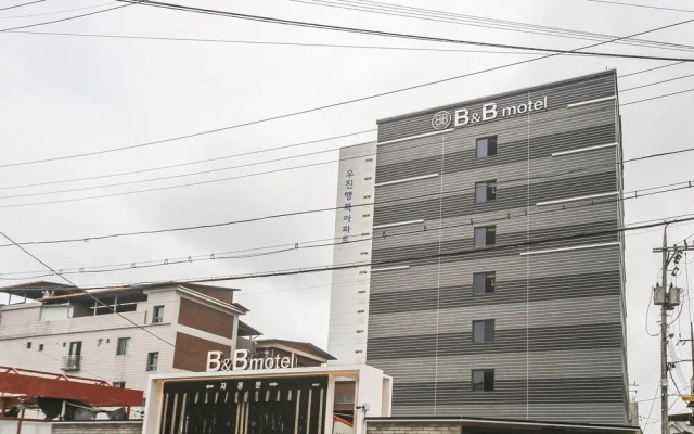 Mungyeong B&B Hotel
