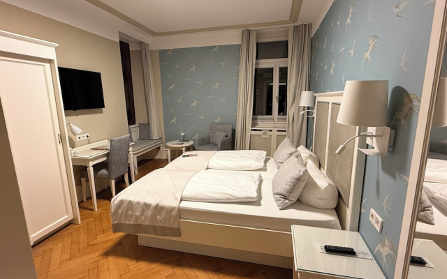 Romantik Hotel Barbarossa